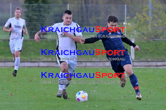 Saison-23/24-Kreisliga-Sinsheim---SV-Reihen-vs-TSV-Helmstadt (© Siegfried Lörz)