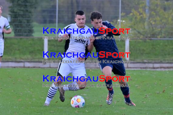 Saison-23/24-Kreisliga-Sinsheim---SV-Reihen-vs-TSV-Helmstadt (© Siegfried Lörz)