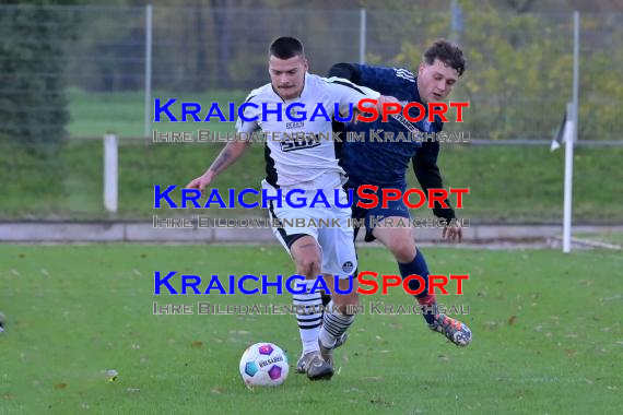 Saison-23/24-Kreisliga-Sinsheim---SV-Reihen-vs-TSV-Helmstadt (© Siegfried Lörz)