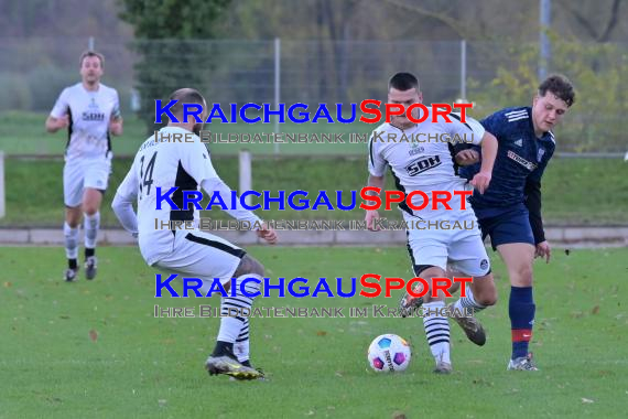 Saison-23/24-Kreisliga-Sinsheim---SV-Reihen-vs-TSV-Helmstadt (© Siegfried Lörz)