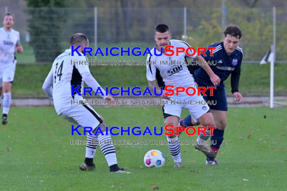 Saison-23/24-Kreisliga-Sinsheim---SV-Reihen-vs-TSV-Helmstadt (© Siegfried Lörz)