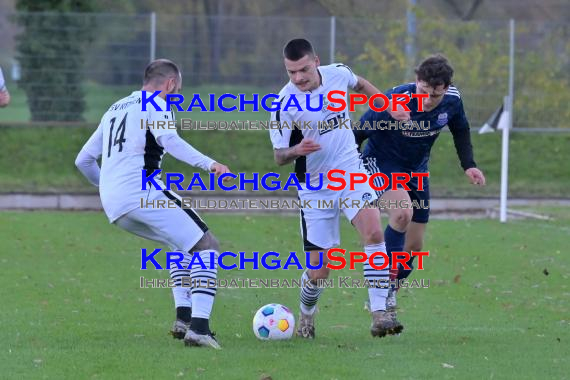 Saison-23/24-Kreisliga-Sinsheim---SV-Reihen-vs-TSV-Helmstadt (© Siegfried Lörz)