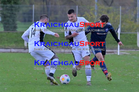 Saison-23/24-Kreisliga-Sinsheim---SV-Reihen-vs-TSV-Helmstadt (© Siegfried Lörz)