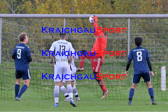 Saison-23/24-Kreisliga-Sinsheim---SV-Reihen-vs-TSV-Helmstadt (© Siegfried Lörz)