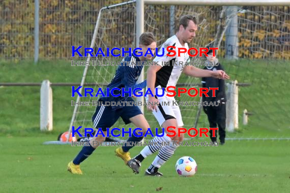 Saison-23/24-Kreisliga-Sinsheim---SV-Reihen-vs-TSV-Helmstadt (© Siegfried Lörz)