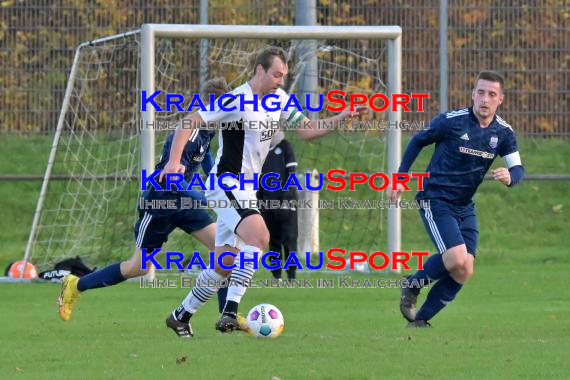 Saison-23/24-Kreisliga-Sinsheim---SV-Reihen-vs-TSV-Helmstadt (© Siegfried Lörz)