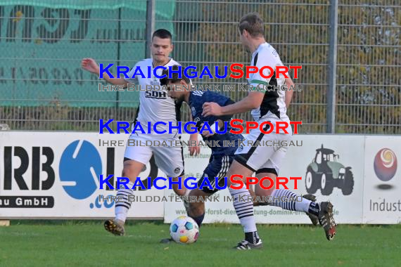 Saison-23/24-Kreisliga-Sinsheim---SV-Reihen-vs-TSV-Helmstadt (© Siegfried Lörz)