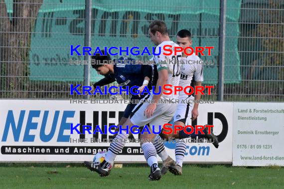 Saison-23/24-Kreisliga-Sinsheim---SV-Reihen-vs-TSV-Helmstadt (© Siegfried Lörz)