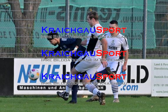 Saison-23/24-Kreisliga-Sinsheim---SV-Reihen-vs-TSV-Helmstadt (© Siegfried Lörz)