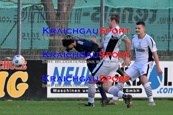 Saison-23/24-Kreisliga-Sinsheim---SV-Reihen-vs-TSV-Helmstadt (© Siegfried Lörz)