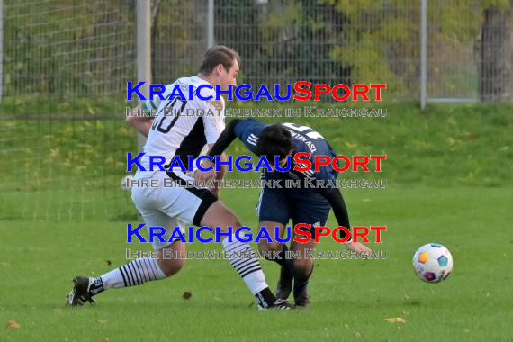 Saison-23/24-Kreisliga-Sinsheim---SV-Reihen-vs-TSV-Helmstadt (© Siegfried Lörz)