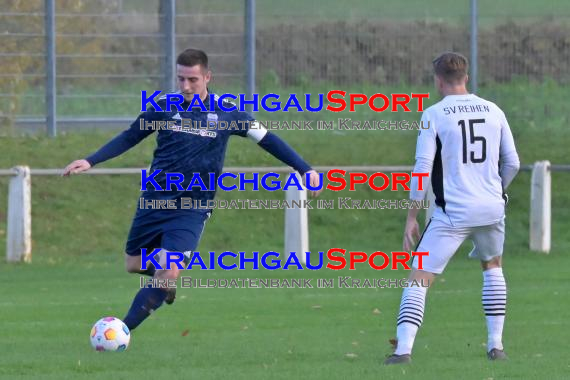 Saison-23/24-Kreisliga-Sinsheim---SV-Reihen-vs-TSV-Helmstadt (© Siegfried Lörz)