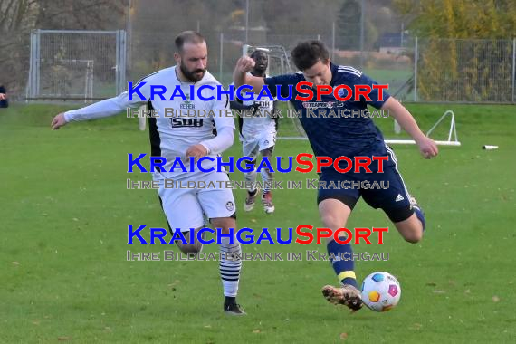 Saison-23/24-Kreisliga-Sinsheim---SV-Reihen-vs-TSV-Helmstadt (© Siegfried Lörz)