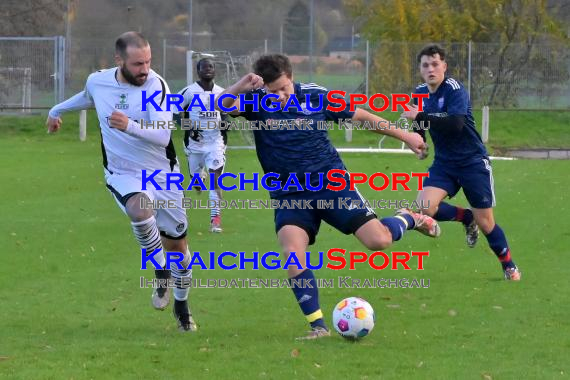 Saison-23/24-Kreisliga-Sinsheim---SV-Reihen-vs-TSV-Helmstadt (© Siegfried Lörz)