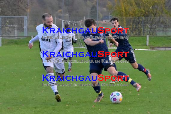 Saison-23/24-Kreisliga-Sinsheim---SV-Reihen-vs-TSV-Helmstadt (© Siegfried Lörz)