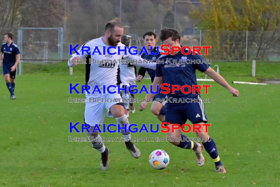 Saison-23/24-Kreisliga-Sinsheim---SV-Reihen-vs-TSV-Helmstadt (© Siegfried Lörz)