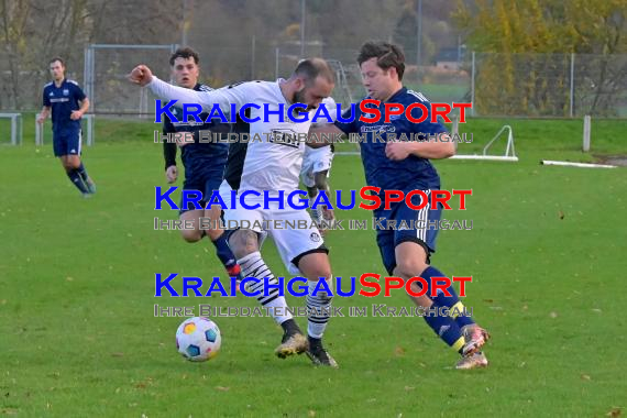 Saison-23/24-Kreisliga-Sinsheim---SV-Reihen-vs-TSV-Helmstadt (© Siegfried Lörz)