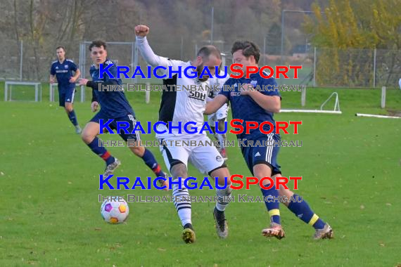 Saison-23/24-Kreisliga-Sinsheim---SV-Reihen-vs-TSV-Helmstadt (© Siegfried Lörz)