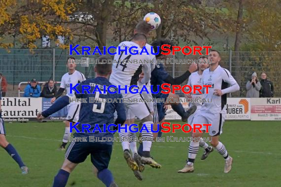 Saison-23/24-Kreisliga-Sinsheim---SV-Reihen-vs-TSV-Helmstadt (© Siegfried Lörz)