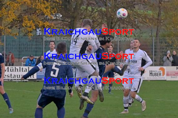 Saison-23/24-Kreisliga-Sinsheim---SV-Reihen-vs-TSV-Helmstadt (© Siegfried Lörz)