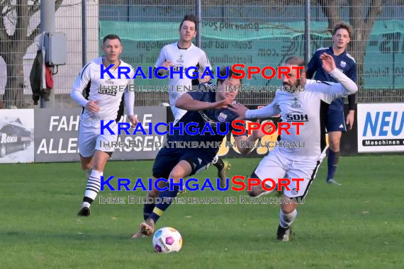 Saison-23/24-Kreisliga-Sinsheim---SV-Reihen-vs-TSV-Helmstadt (© Siegfried Lörz)