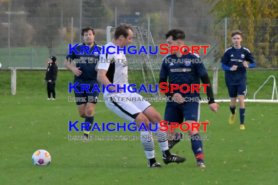 Saison-23/24-Kreisliga-Sinsheim---SV-Reihen-vs-TSV-Helmstadt (© Siegfried Lörz)