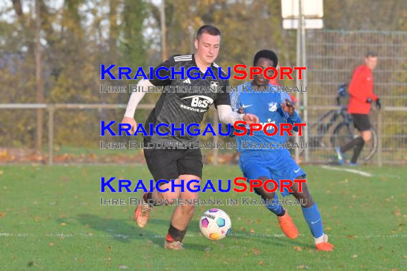 Saison-23/24-Kreisklasse-A---FC-Weiler-vs-VfB-Bad-Rappenau (© Siegfried Lörz)