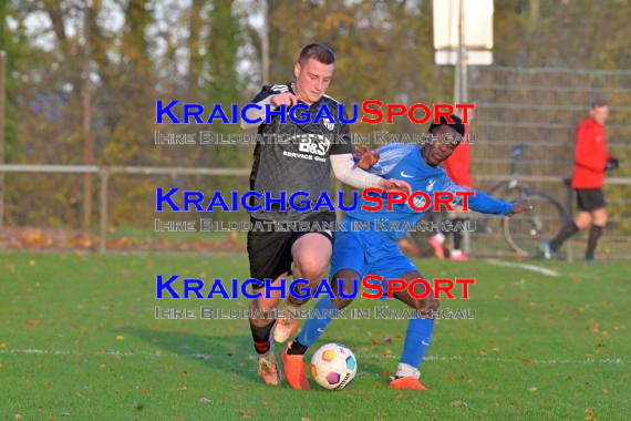 Saison-23/24-Kreisklasse-A---FC-Weiler-vs-VfB-Bad-Rappenau (© Siegfried Lörz)