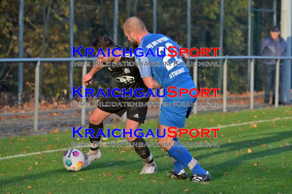 Saison-23/24-Kreisklasse-A---FC-Weiler-vs-VfB-Bad-Rappenau (© Siegfried Lörz)