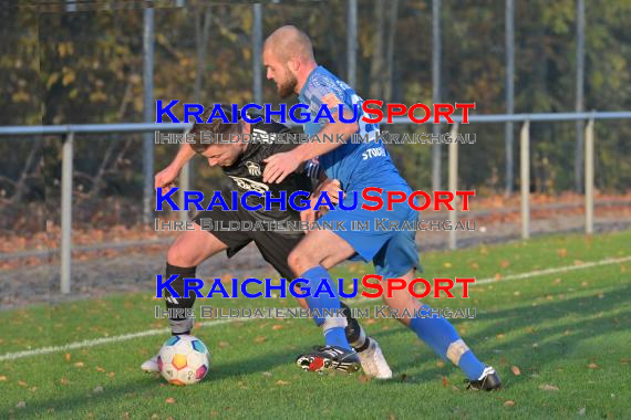 Saison-23/24-Kreisklasse-A---FC-Weiler-vs-VfB-Bad-Rappenau (© Siegfried Lörz)