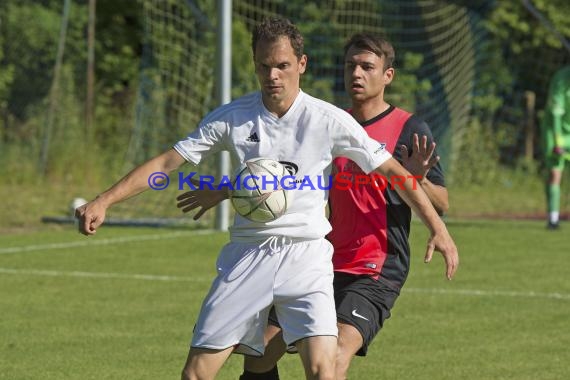 Kreisklasse B1 Sinsheim TSV Ittlingen vs FC Weiler 27.05.2017 (© Siegfried Lörz)