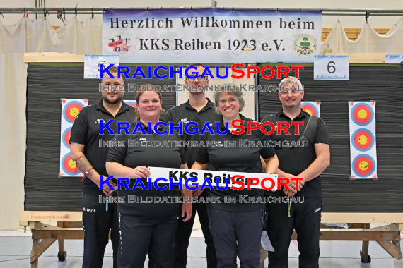 ¬Bogen-2.-Bundesliga-Süd-KKS-Reihen-3.-Wettkampftag (© Siegfried Lörz)