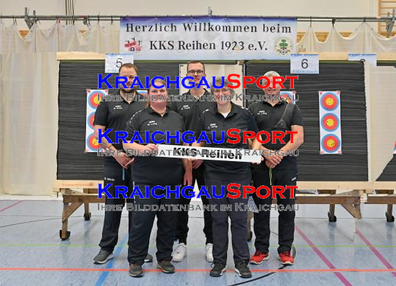 ¬Bogen-2.-Bundesliga-Süd-KKS-Reihen-3.-Wettkampftag (© Siegfried Lörz)