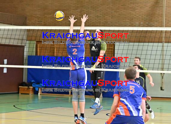 2023/24-Volleyball-Herren-Oberliga-SG-Helmstadt/Sinsheim-vs-Blankenloch-2 (© Siegfried Lörz)