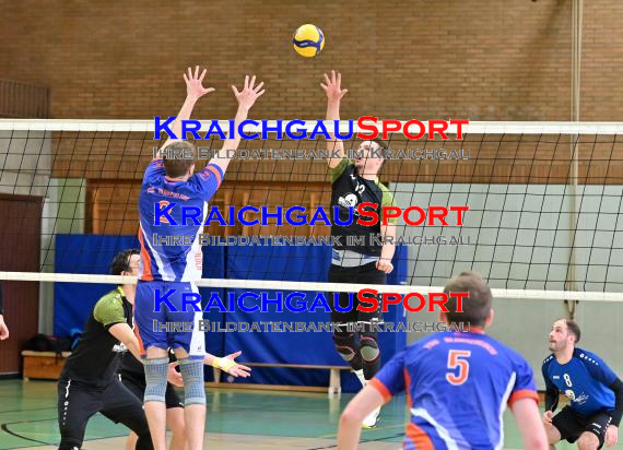 2023/24-Volleyball-Herren-Oberliga-SG-Helmstadt/Sinsheim-vs-Blankenloch-2 (© Siegfried Lörz)