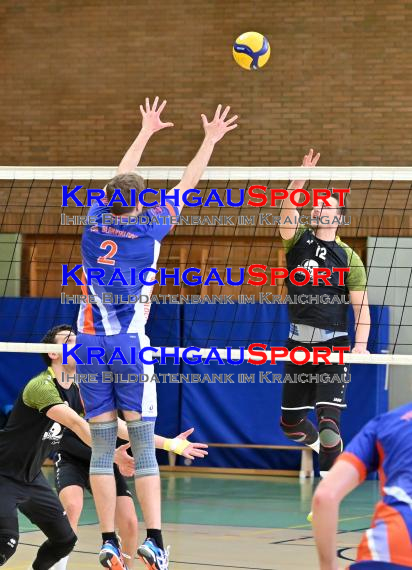 2023/24-Volleyball-Herren-Oberliga-SG-Helmstadt/Sinsheim-vs-Blankenloch-2 (© Siegfried Lörz)