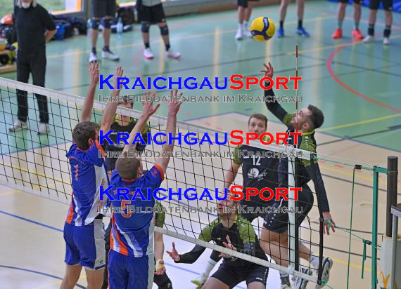 2023/24-Volleyball-Herren-Oberliga-SG-Helmstadt/Sinsheim-vs-Blankenloch-2 (© Siegfried Lörz)