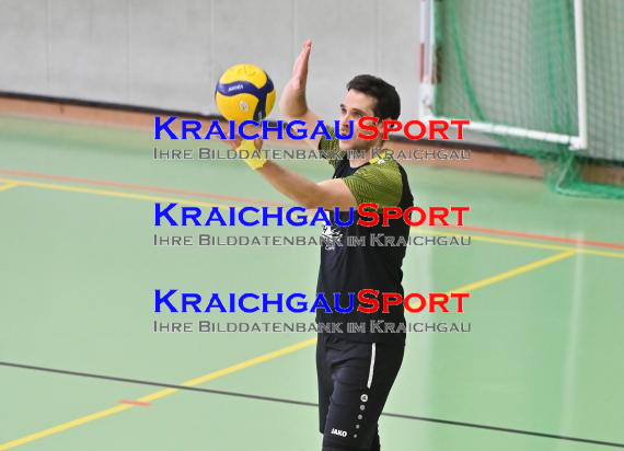 2023/24-Volleyball-Herren-Oberliga-SG-Helmstadt/Sinsheim-vs-Blankenloch-2 (© Siegfried Lörz)