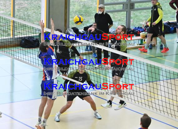 2023/24-Volleyball-Herren-Oberliga-SG-Helmstadt/Sinsheim-vs-Blankenloch-2 (© Siegfried Lörz)