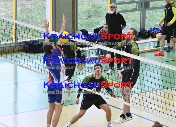 2023/24-Volleyball-Herren-Oberliga-SG-Helmstadt/Sinsheim-vs-Blankenloch-2 (© Siegfried Lörz)