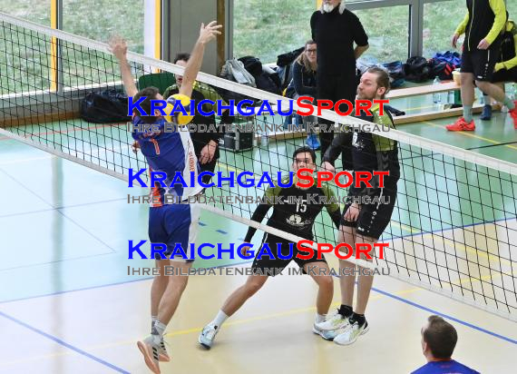 2023/24-Volleyball-Herren-Oberliga-SG-Helmstadt/Sinsheim-vs-Blankenloch-2 (© Siegfried Lörz)