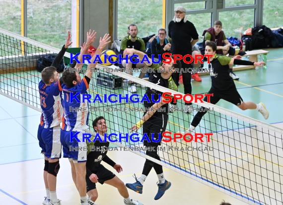 2023/24-Volleyball-Herren-Oberliga-SG-Helmstadt/Sinsheim-vs-Blankenloch-2 (© Siegfried Lörz)