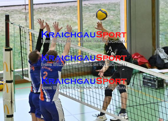 2023/24-Volleyball-Herren-Oberliga-SG-Helmstadt/Sinsheim-vs-Blankenloch-2 (© Siegfried Lörz)