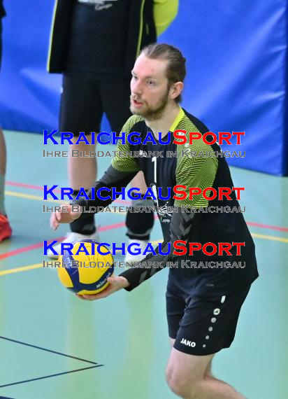 2023/24-Volleyball-Herren-Oberliga-SG-Helmstadt/Sinsheim-vs-Blankenloch-2 (© Siegfried Lörz)