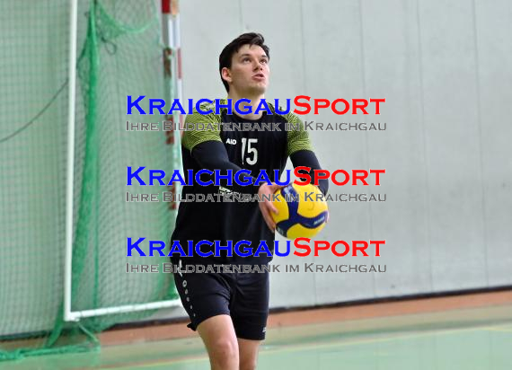 2023/24-Volleyball-Herren-Oberliga-SG-Helmstadt/Sinsheim-vs-Blankenloch-2 (© Siegfried Lörz)