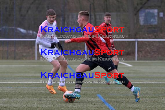 Verbandsliga-Nordbaden-23/24-Testspiel-VfB-Eppingen-vs-SpVgg-Neckarelz (© Siegfried Lörz)