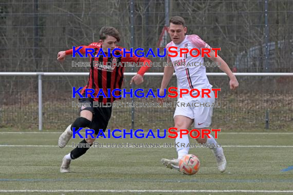 Verbandsliga-Nordbaden-23/24-Testspiel-VfB-Eppingen-vs-SpVgg-Neckarelz (© Siegfried Lörz)