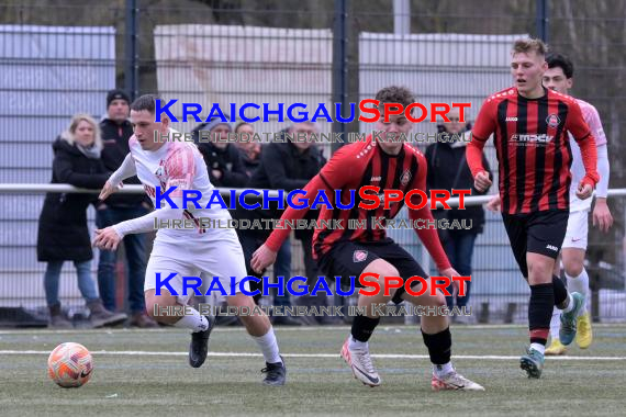 Verbandsliga-Nordbaden-23/24-Testspiel-VfB-Eppingen-vs-SpVgg-Neckarelz (© Siegfried Lörz)