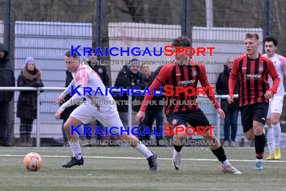 Verbandsliga-Nordbaden-23/24-Testspiel-VfB-Eppingen-vs-SpVgg-Neckarelz (© Siegfried Lörz)