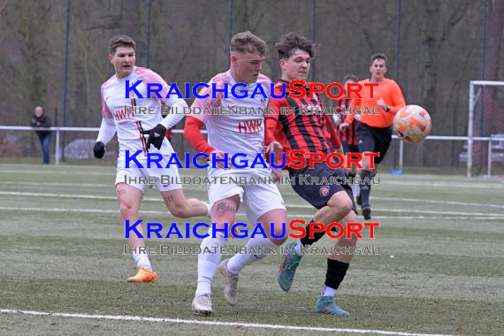 Verbandsliga-Nordbaden-23/24-Testspiel-VfB-Eppingen-vs-SpVgg-Neckarelz (© Siegfried Lörz)